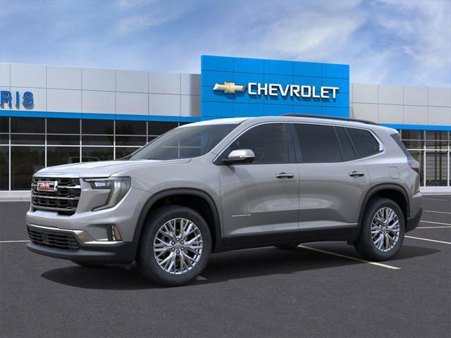 new 2025 GMC Acadia car, priced at $48,040