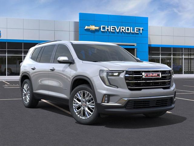 new 2025 GMC Acadia car, priced at $48,040