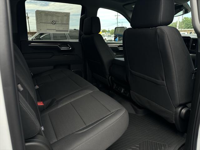new 2025 Chevrolet Silverado 2500 car, priced at $61,012