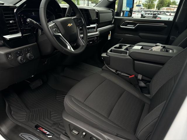 new 2025 Chevrolet Silverado 2500 car, priced at $61,012