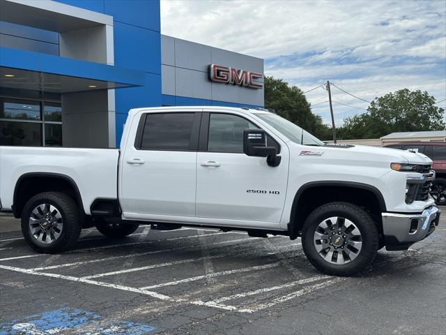 new 2025 Chevrolet Silverado 2500 car, priced at $61,012