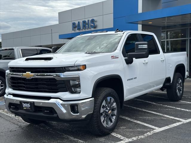 new 2025 Chevrolet Silverado 2500 car, priced at $61,012