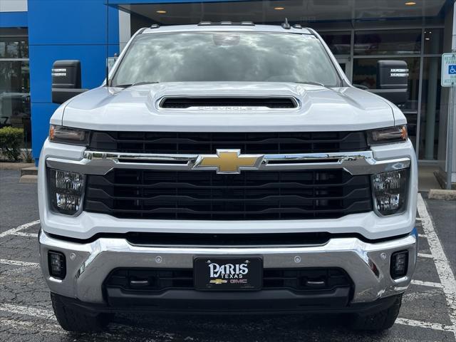new 2025 Chevrolet Silverado 2500 car, priced at $61,012