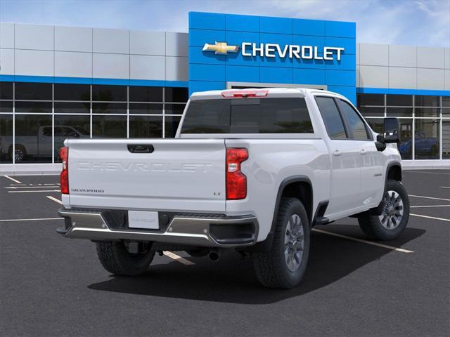 new 2025 Chevrolet Silverado 2500 car, priced at $61,012