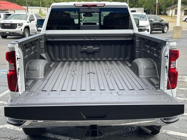 new 2025 Chevrolet Silverado 2500 car, priced at $61,012