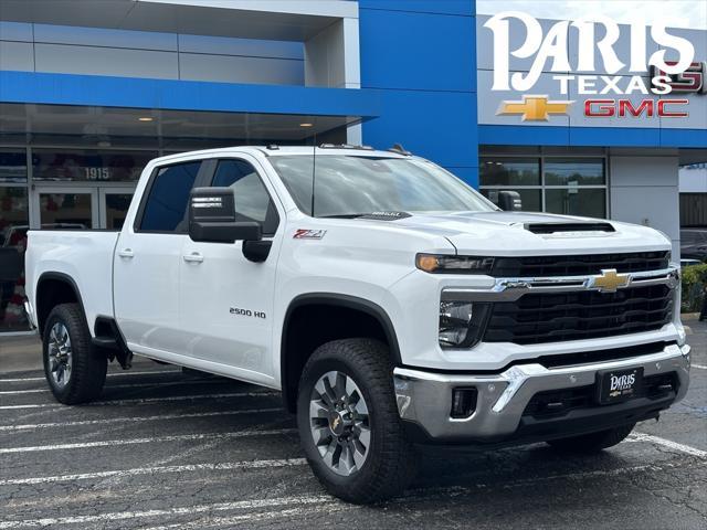 new 2025 Chevrolet Silverado 2500 car, priced at $61,012
