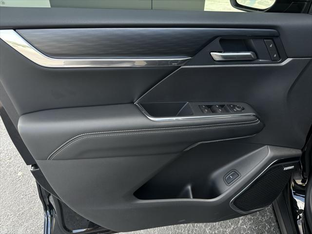 new 2025 GMC Acadia car, priced at $45,382