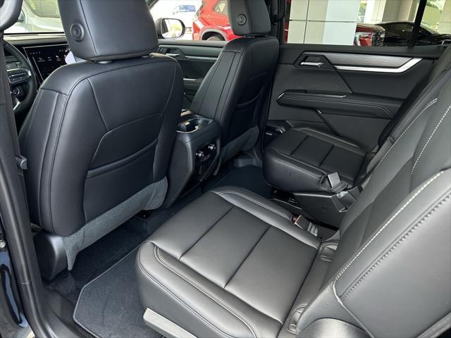 new 2025 GMC Acadia car, priced at $45,382