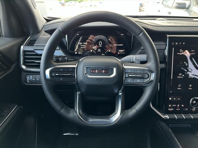 new 2025 GMC Acadia car, priced at $45,382