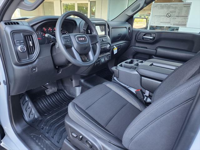 new 2025 GMC Sierra 1500 car, priced at $37,258
