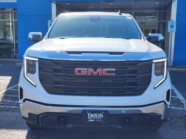 new 2025 GMC Sierra 1500 car, priced at $37,258
