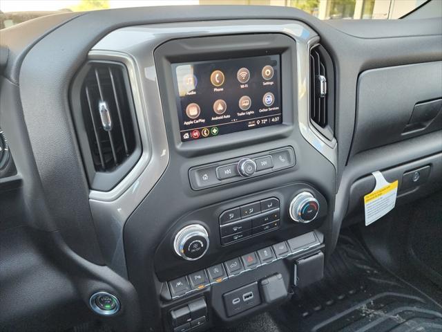 new 2025 GMC Sierra 1500 car, priced at $37,258
