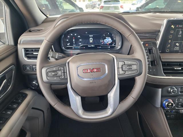 new 2024 GMC Yukon XL car, priced at $70,880