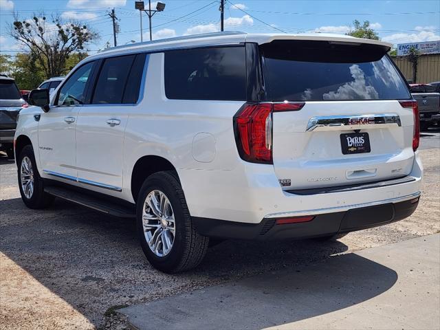 new 2024 GMC Yukon XL car, priced at $70,880