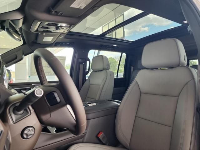 new 2024 GMC Yukon XL car, priced at $70,880