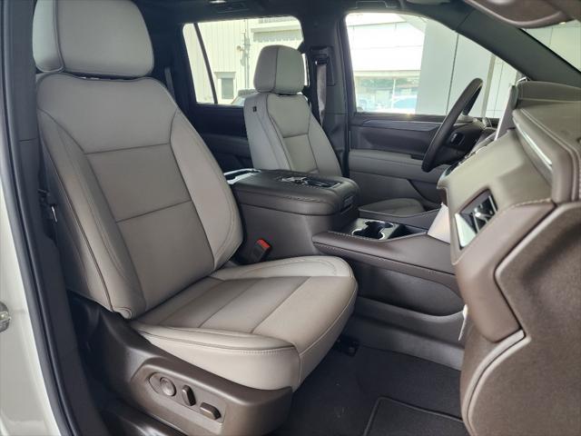 new 2024 GMC Yukon XL car, priced at $70,880