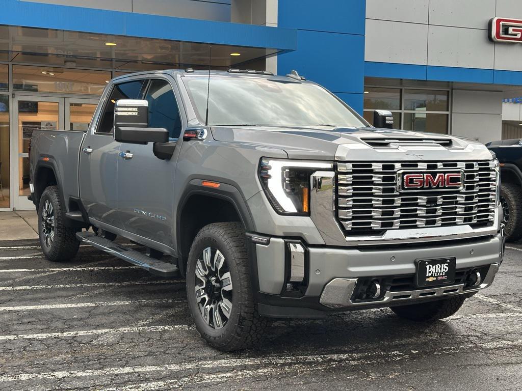 new 2025 GMC Sierra 2500 car, priced at $78,610