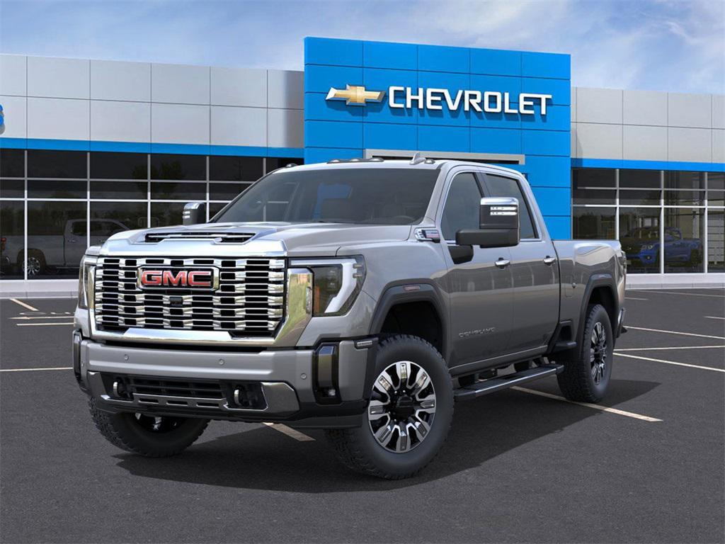 new 2025 GMC Sierra 2500 car, priced at $83,038