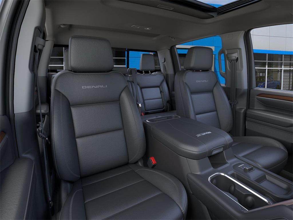 new 2025 GMC Sierra 2500 car, priced at $83,038