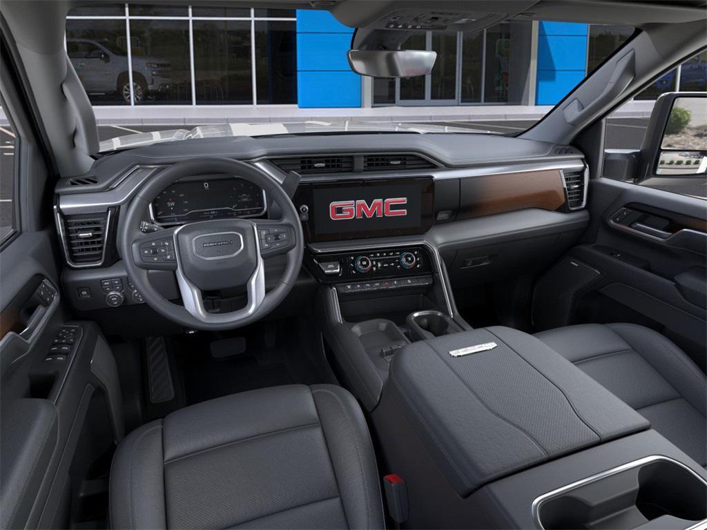 new 2025 GMC Sierra 2500 car, priced at $83,038