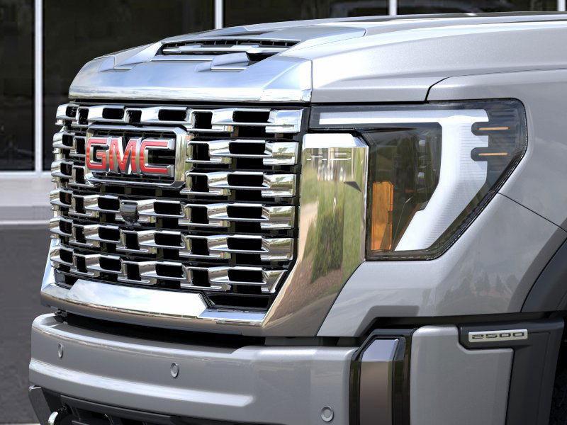 new 2025 GMC Sierra 2500 car, priced at $83,038