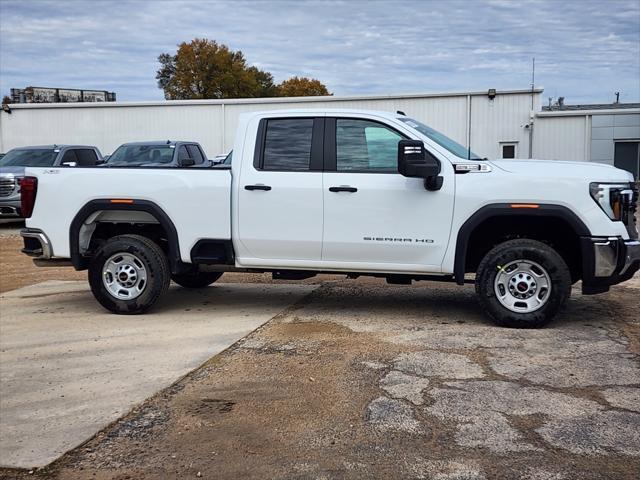 new 2025 GMC Sierra 2500 car, priced at $55,814