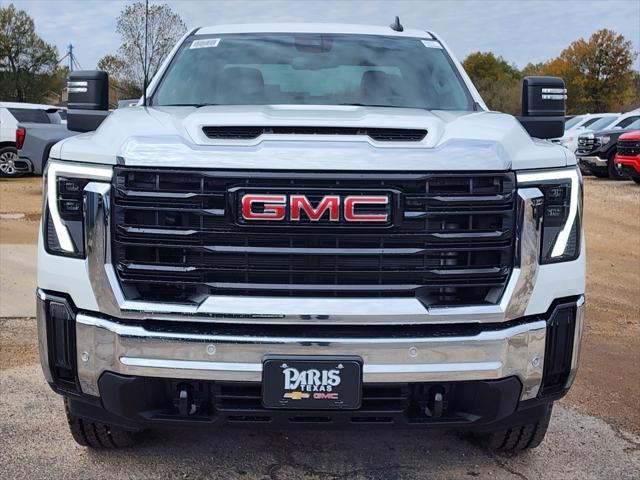 new 2025 GMC Sierra 2500 car, priced at $55,814