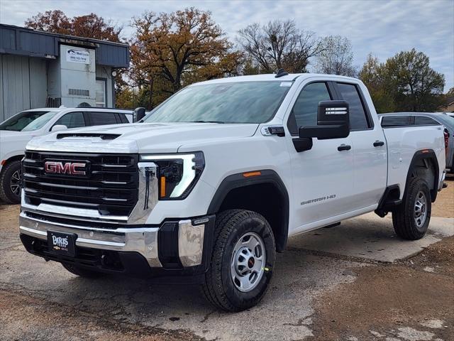 new 2025 GMC Sierra 2500 car, priced at $55,814