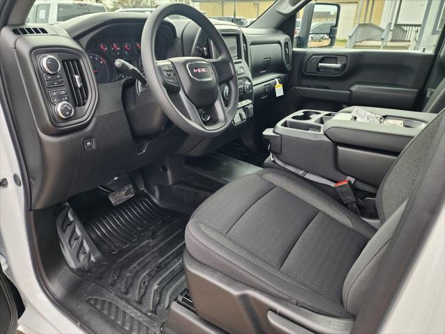 new 2025 GMC Sierra 2500 car, priced at $55,814