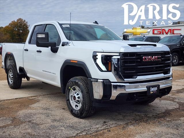 new 2025 GMC Sierra 2500 car, priced at $55,814