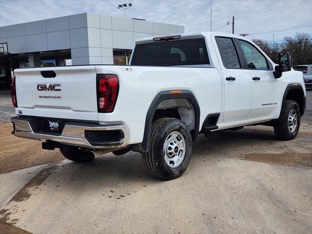 new 2025 GMC Sierra 2500 car, priced at $55,814