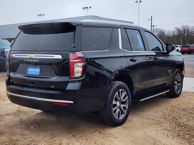 used 2021 Chevrolet Tahoe car, priced at $45,748