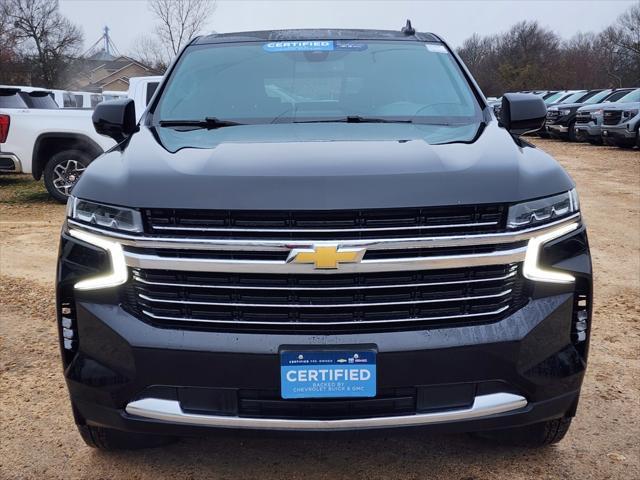 used 2021 Chevrolet Tahoe car, priced at $45,748