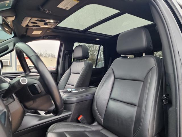 used 2021 Chevrolet Tahoe car, priced at $45,748