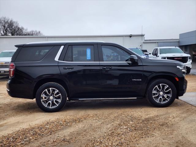 used 2021 Chevrolet Tahoe car, priced at $45,748