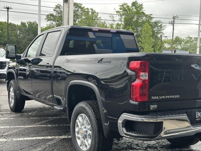 new 2025 Chevrolet Silverado 2500 car, priced at $56,307