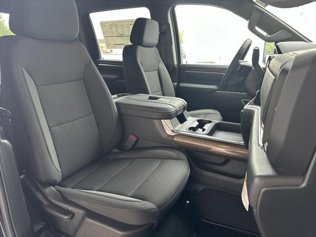 new 2025 Chevrolet Silverado 2500 car, priced at $56,307