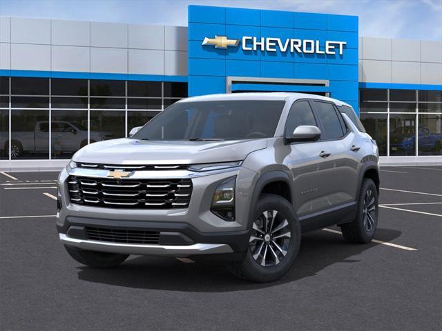 new 2026 Chevrolet Equinox car, priced at $32,336