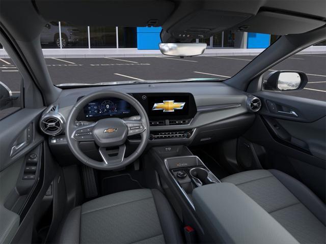new 2026 Chevrolet Equinox car, priced at $32,336