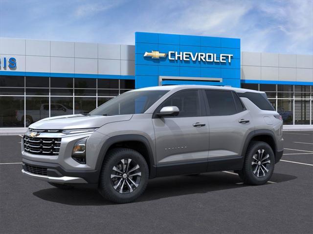 new 2026 Chevrolet Equinox car, priced at $32,336