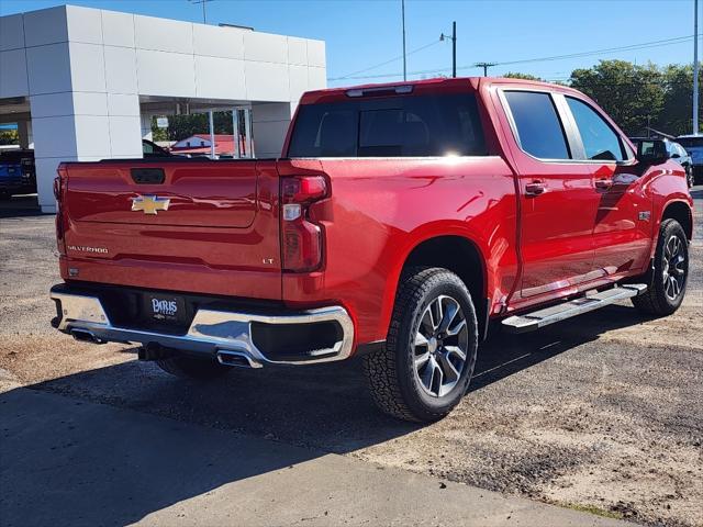 new 2025 Chevrolet Silverado 1500 car, priced at $58,236