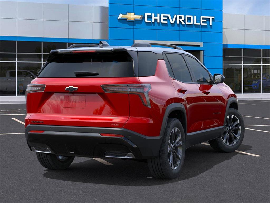 new 2026 Chevrolet Equinox car, priced at $35,130