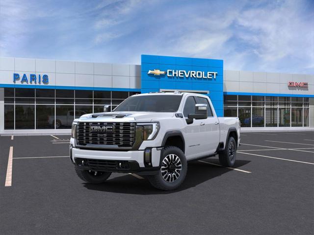 new 2025 GMC Sierra 2500 car, priced at $96,295