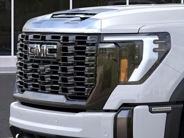 new 2025 GMC Sierra 2500 car, priced at $96,295