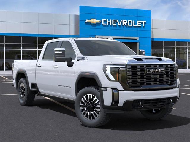 new 2025 GMC Sierra 2500 car, priced at $96,295