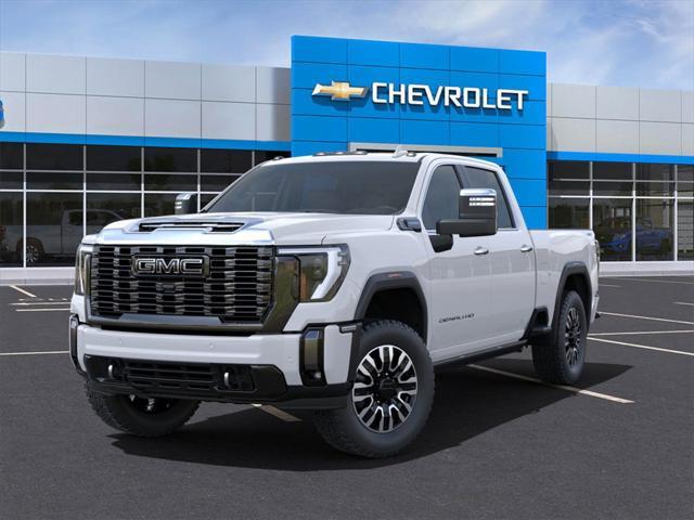 new 2025 GMC Sierra 2500 car, priced at $96,295