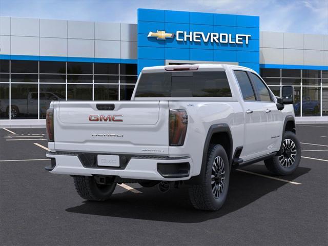 new 2025 GMC Sierra 2500 car, priced at $96,295