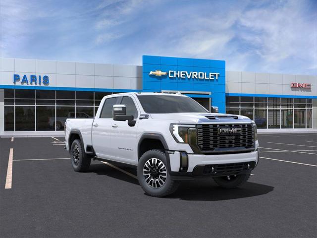 new 2025 GMC Sierra 2500 car, priced at $96,295