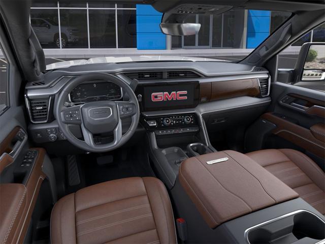 new 2025 GMC Sierra 2500 car, priced at $96,295