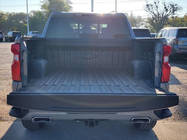 new 2025 Chevrolet Silverado 1500 car, priced at $61,285